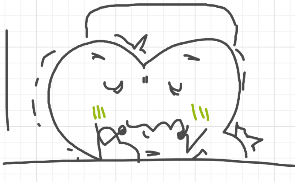 A panel from I've Been Everywhere, Man, episode nine of the Board Boards object show by Furretwalk/WalkingFurret.